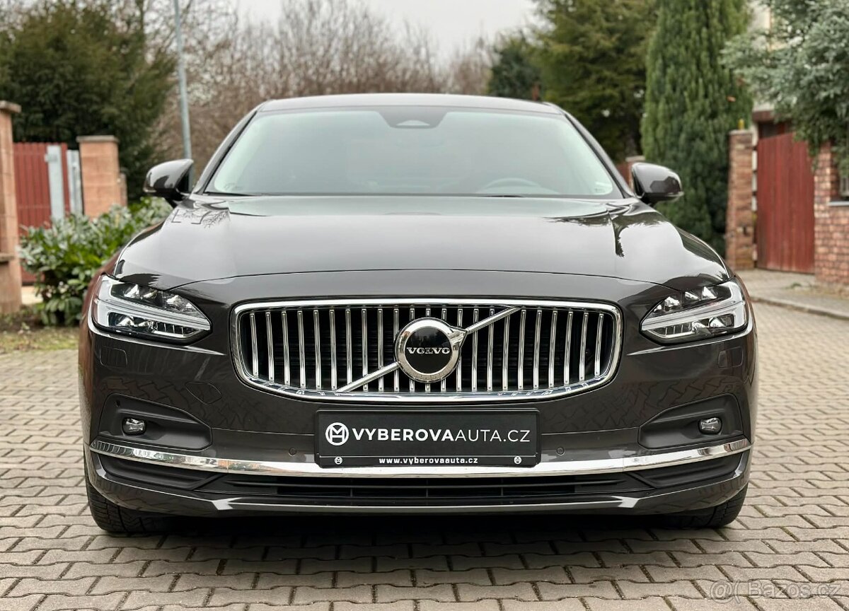 Volvo S90 B6 2.0 Benzin 220 kW/AWD/INSCTRIPTION/Polestar - 5