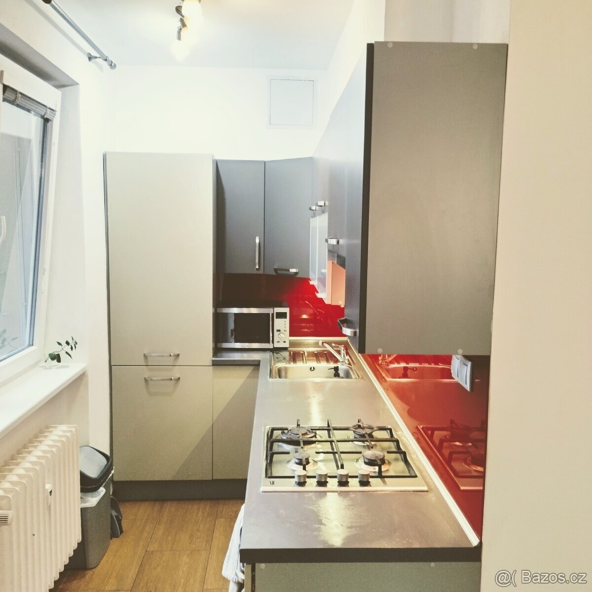 Pronajmu byt, 3+1, Frenštát, Školská čtvrť 1348, 64 m2. - 5