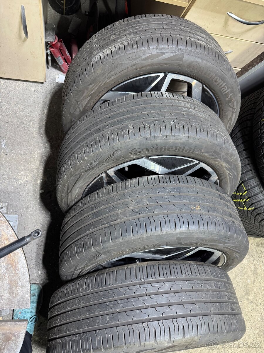 19” 5x112 originál VW iD3 - Andoya - 5