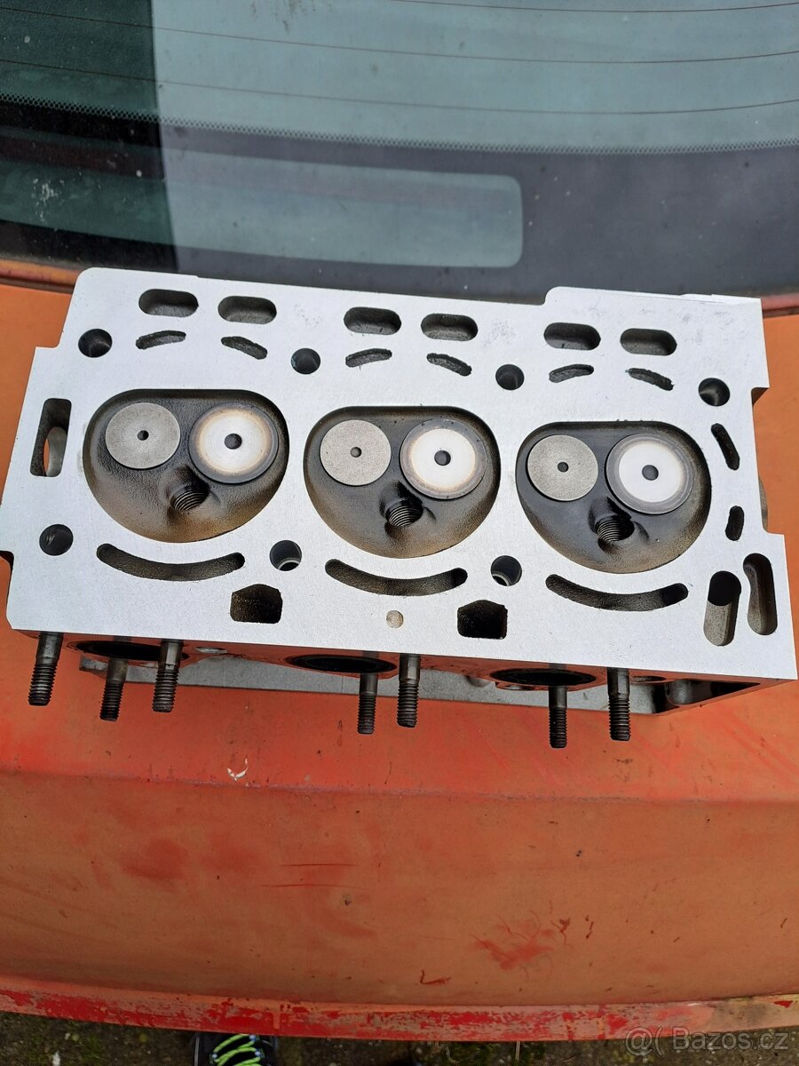 Rovnání hlav motorů generální opravy - 5
