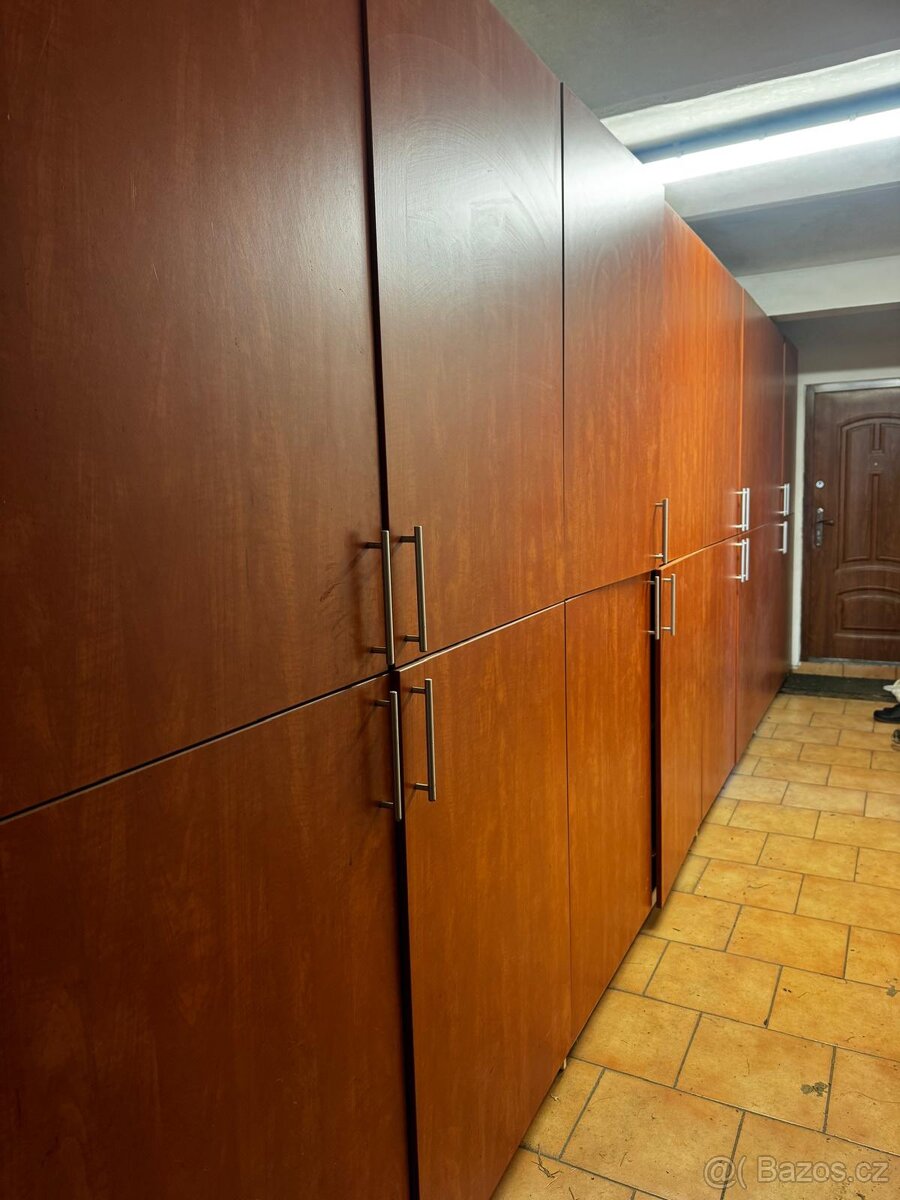 Ustájení koní - box - 5