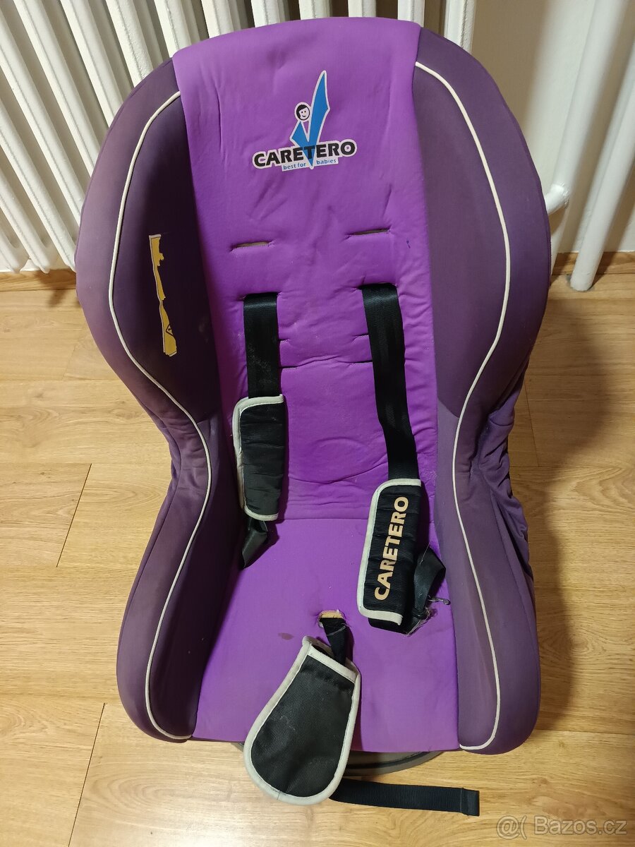 Autosedačka pro děti 9-18 kg - 5