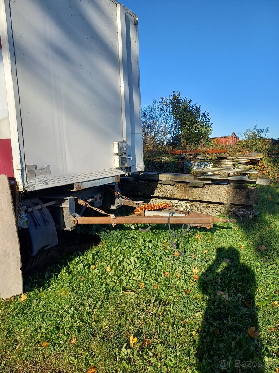 nakladní vlek mražak - 5