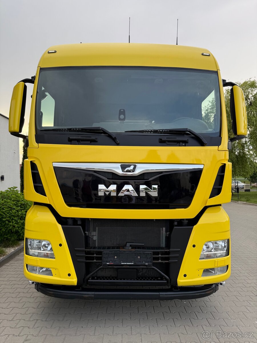 Man Tgx 18440 4x4Hydro - 5