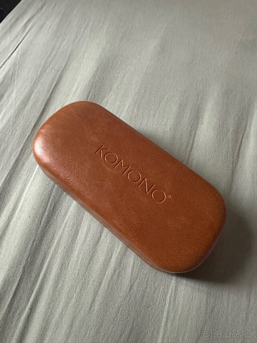 Sluneční brýle Komono LULU - 5