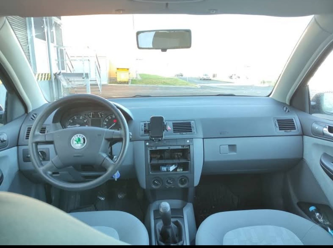 Škoda Fabie 1.4 16V 2002 - 5