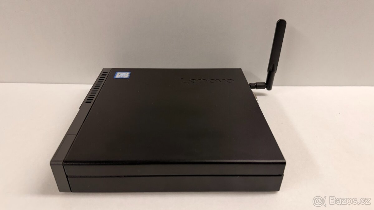 Lenovo ThinkCentre M710q Tiny Win11/512GB SSD/16GB RAM REPAS - 5