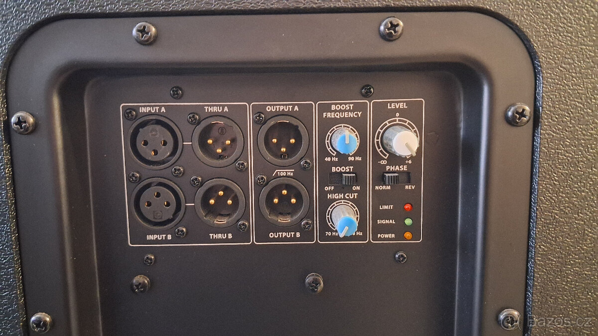 Behringer B1500XP (2x) - 5