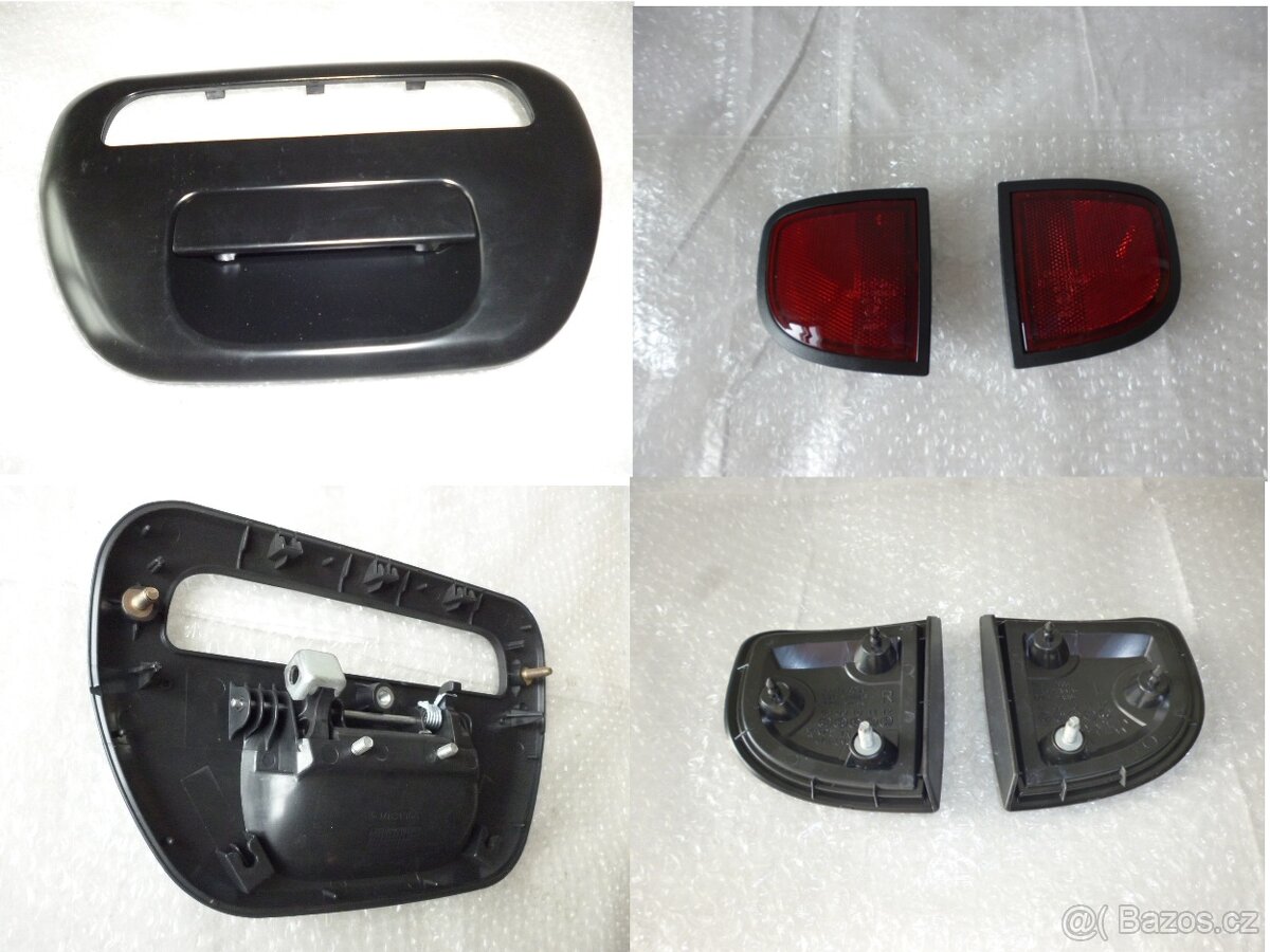 Mitsubishi L200 Did-Díly - 5