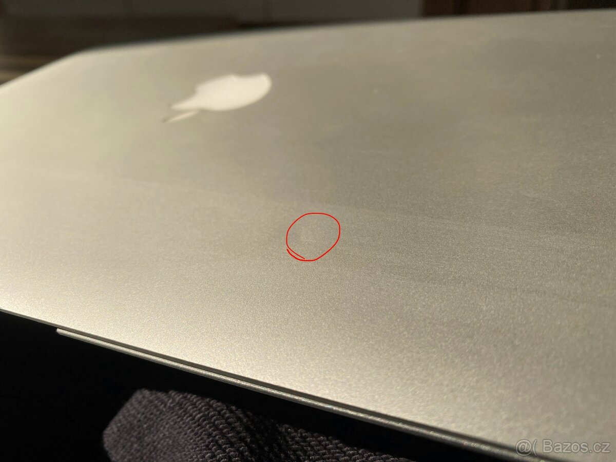 Prodám Macbook Air mid 2013 - 5