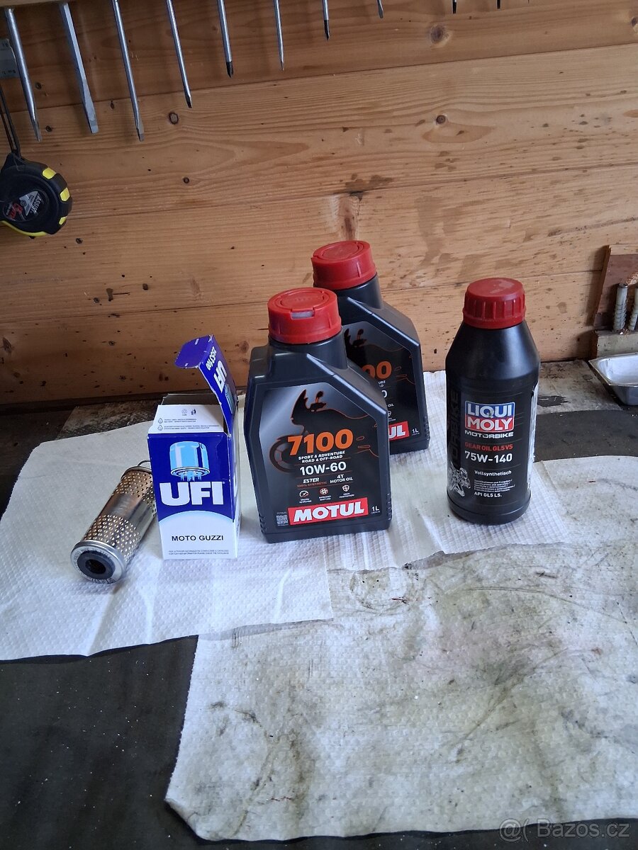 Moto Guzzi Nevada 2010 - 5