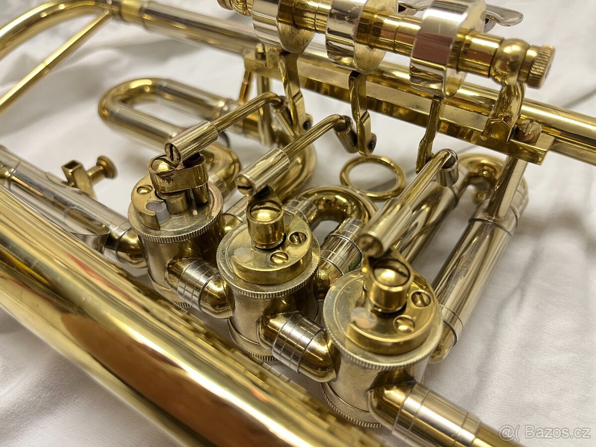 Trubka B Josef Lídl Brno - 5