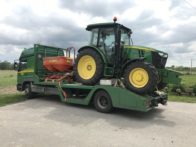 Odtahovka Mercedes Atego - 5