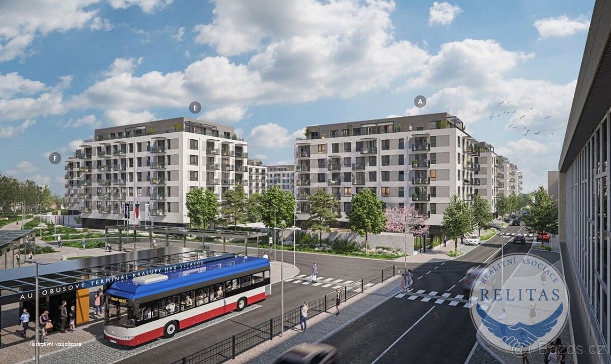 Prodej bytu 4+kk 106,9 m² - 5