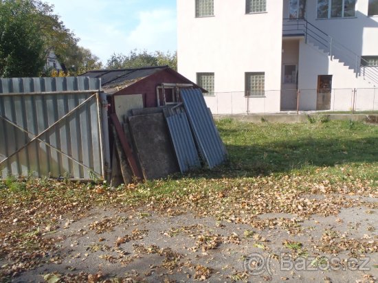 Prodej pozemek 327 m2,Turnov - 5