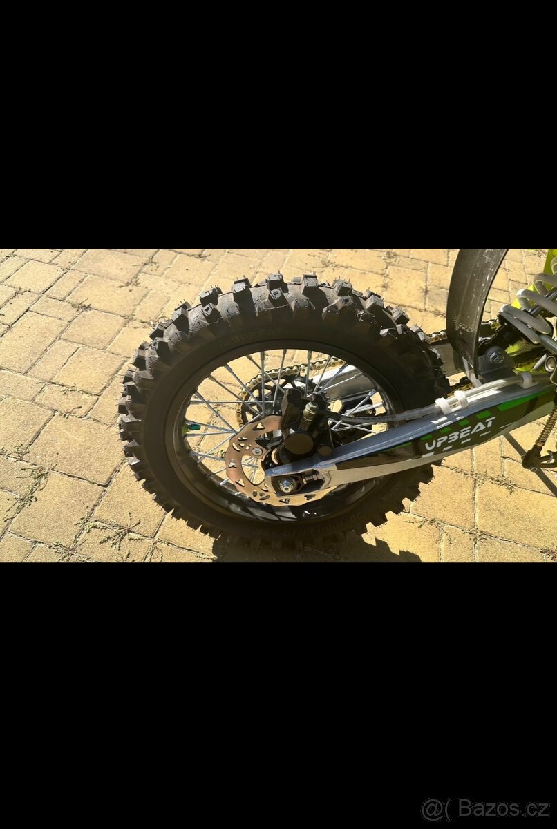 Málo jetá kroska - 5