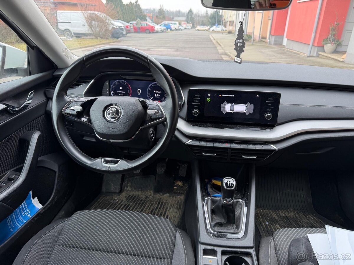 Prodej Škoda OCtavia - 5