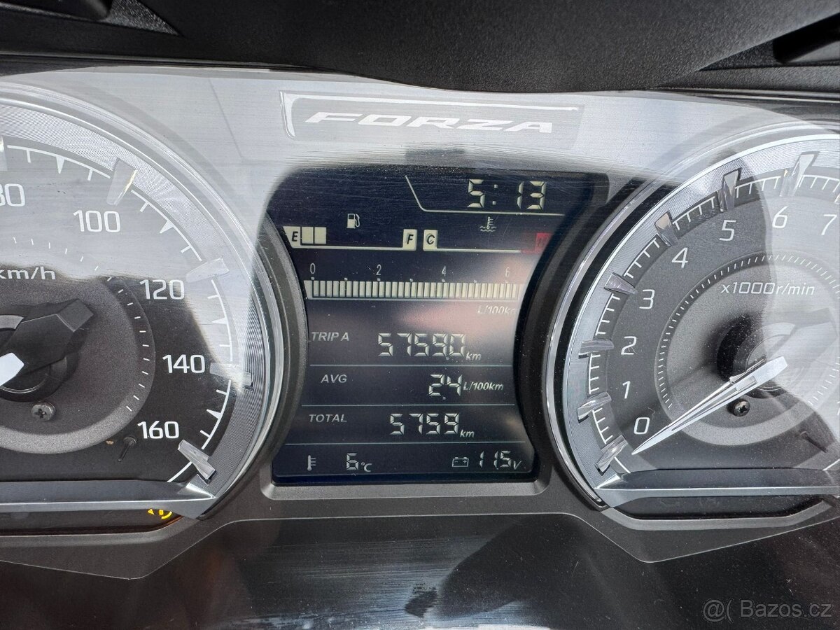 Honda Forza 125 MY2023 - 5