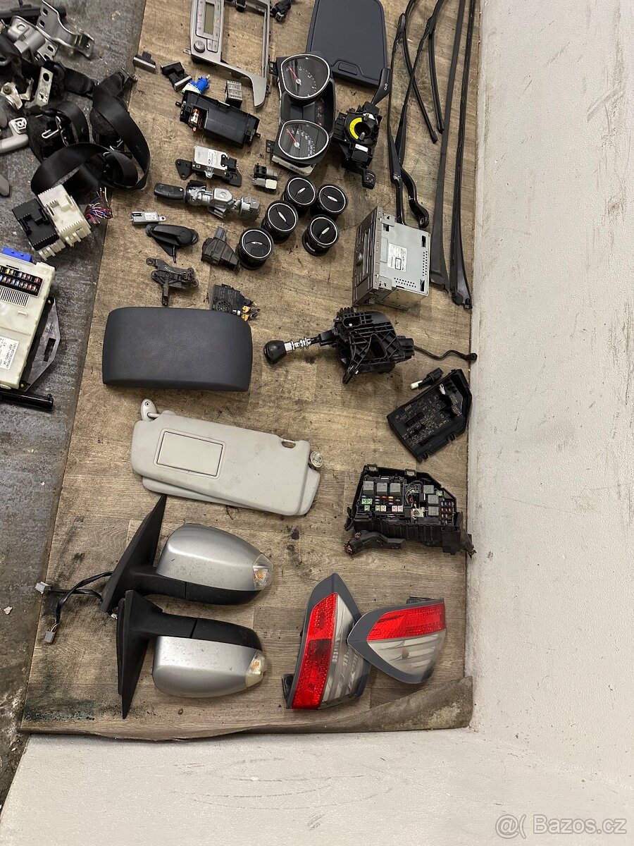 Ford S-max náhradní díly - 5