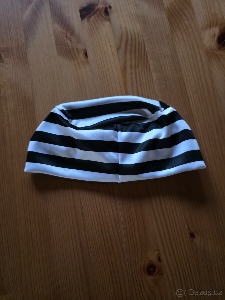 Kostým vězeň / trestanec - 5