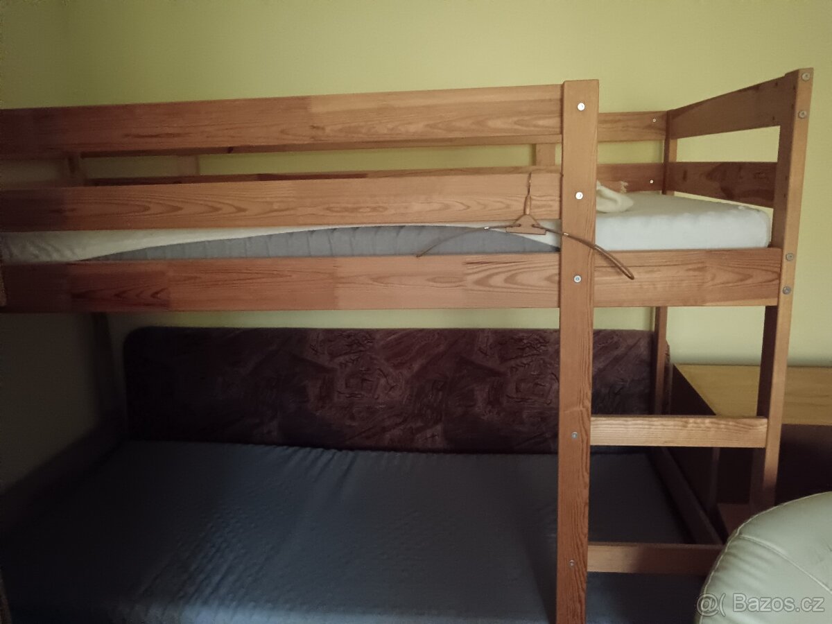 Patrová postel - 5