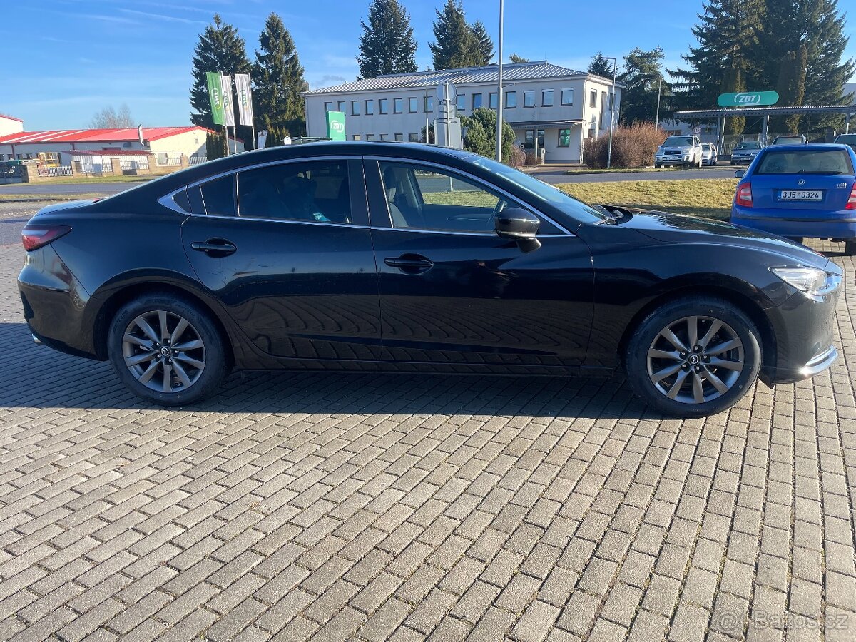 MAZDA 6 2,0i SKYACTIVE-G Exclusive DPH 05/2021 Radar - 5