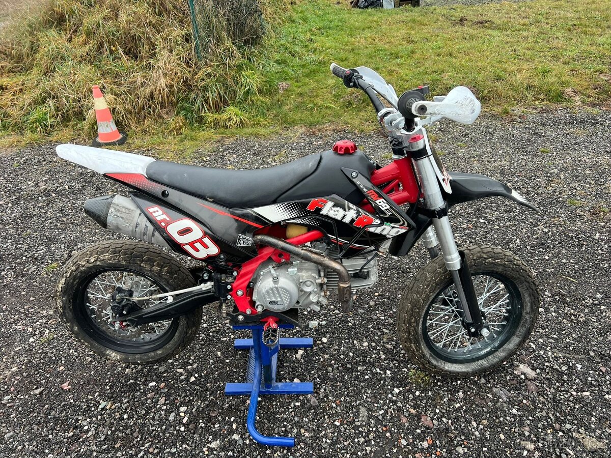 PBS PRO - Flattrack - 5