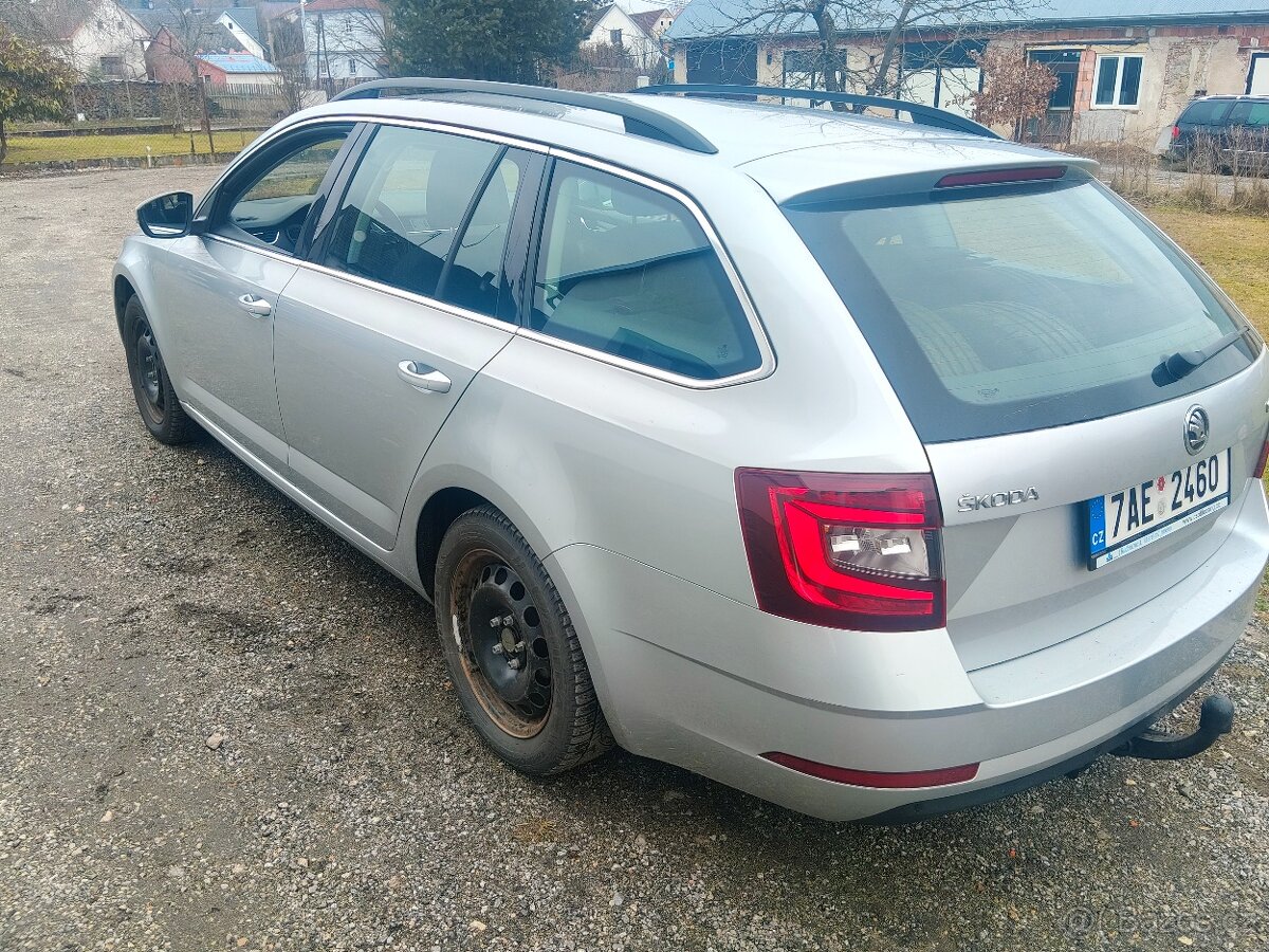 Prodám Škoda Octavia 3 - 5