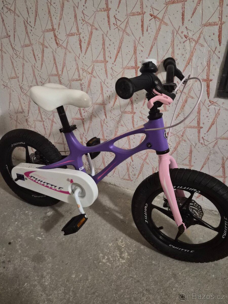 RoyalBaby 14 dětské kolo - 5