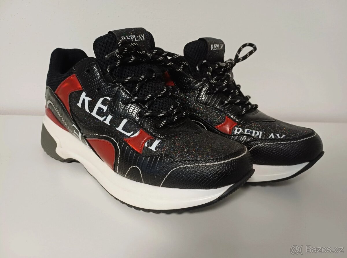 Tenisky REPLAY - 5