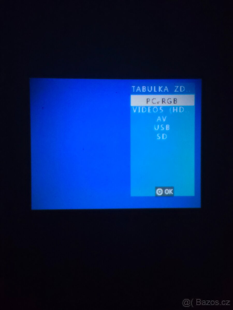 HD mini projector - 5