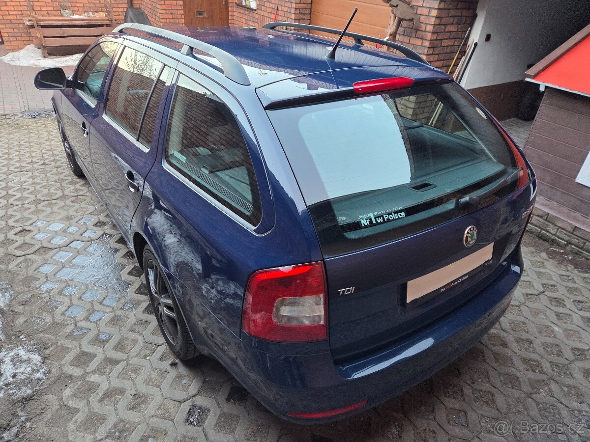 Škoda Octavia KOMBI II (FACELIFT) - 1.6TDI - 2012 - 5