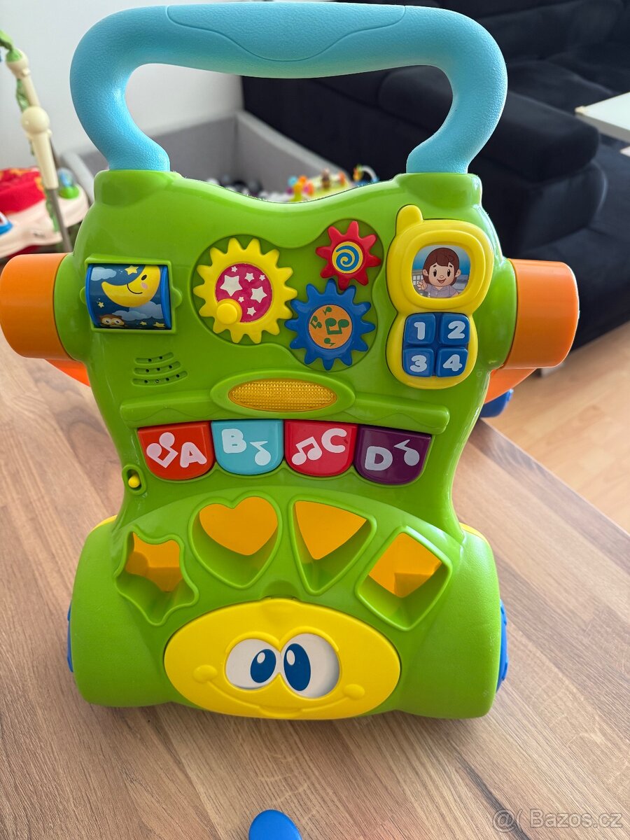 Chodítka ,odtazedla jidleni zidlicka - 5