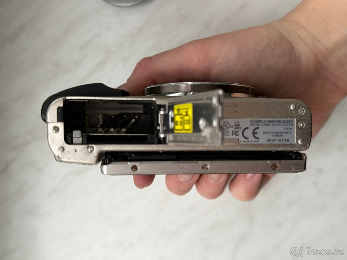 Olympus PEN E-PL6 + M.Zuiko Digital 14-42mm - 5