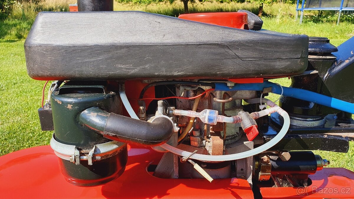 Bubnová sekačka Vari BDR 550 Robus - 5