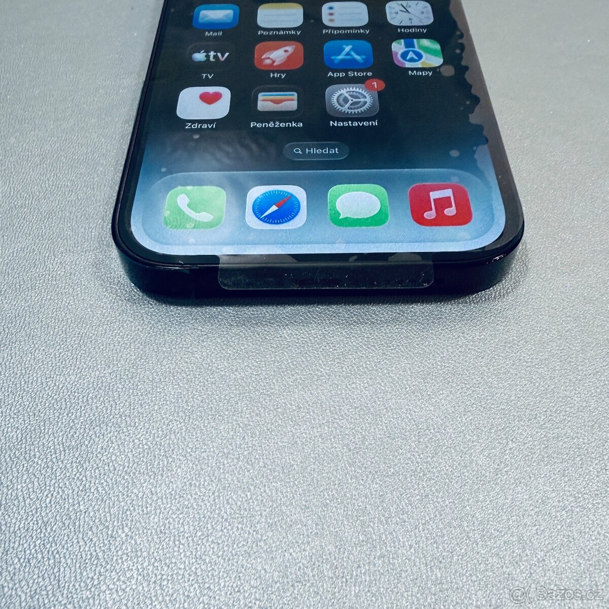 14 Pro 128gb Apple iPhone graphite, použitý - 5