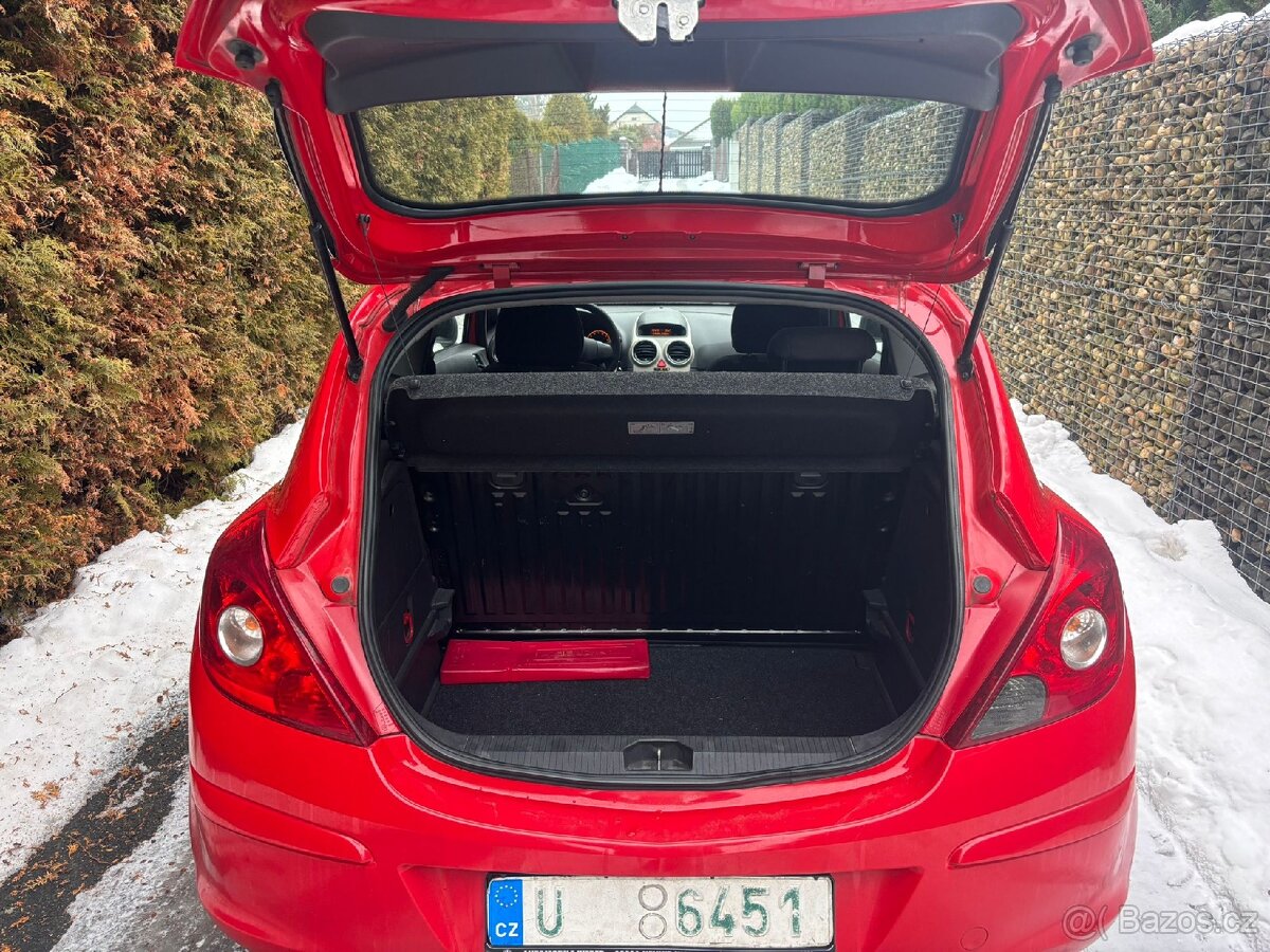 Opel Corsa 1.0i Ecotec rv 2009 - 5