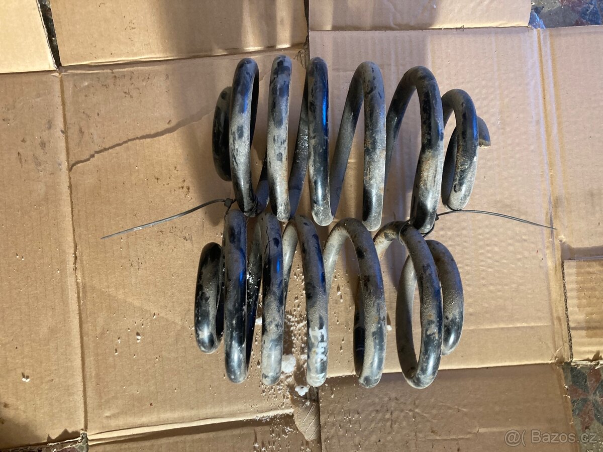 Pružiny bmw - e46, e36, X5, e87, m3 - 5