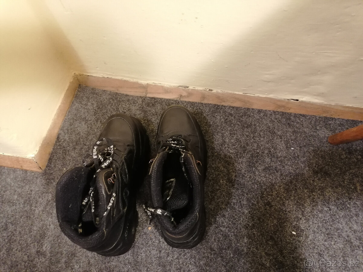 Dámské boty vel. 39 - 5