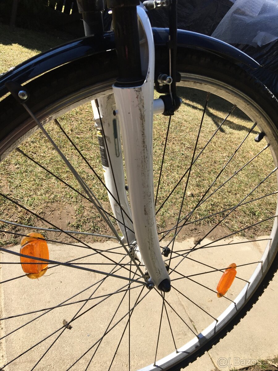 Prodám Crossove kolo zn. Leader Fox - 5