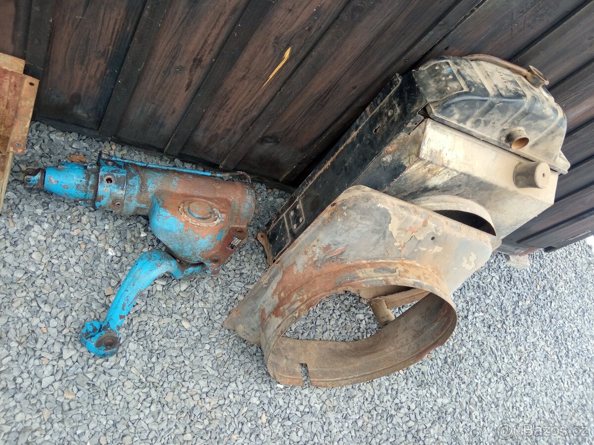 Dily Zetor crystal 8011 - 5