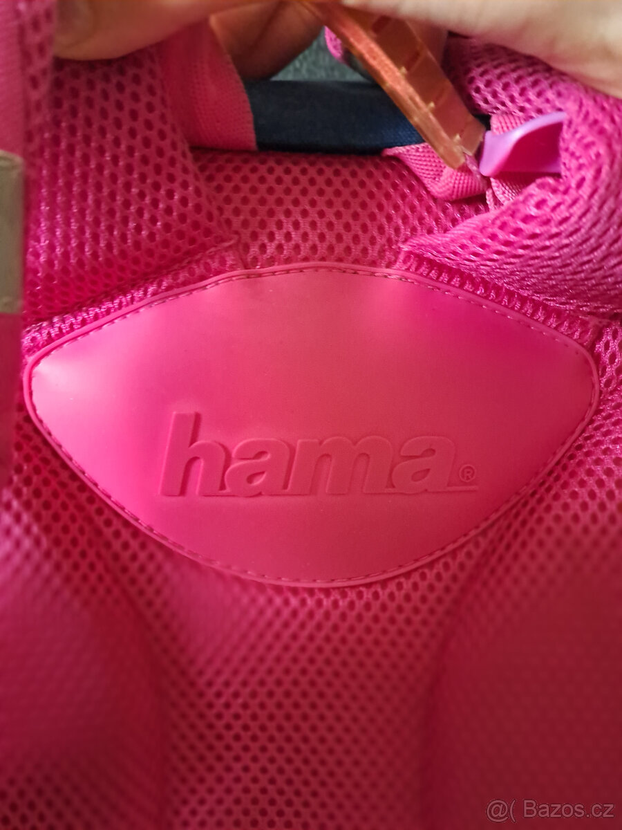 Školní aktovka HAMA + dárky navíc - 5