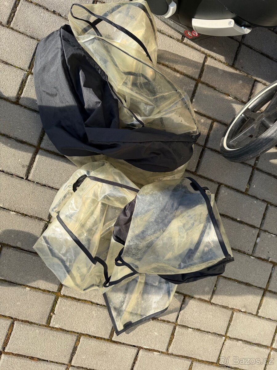 Cybex priam trojkombinace a stupkátko - 5