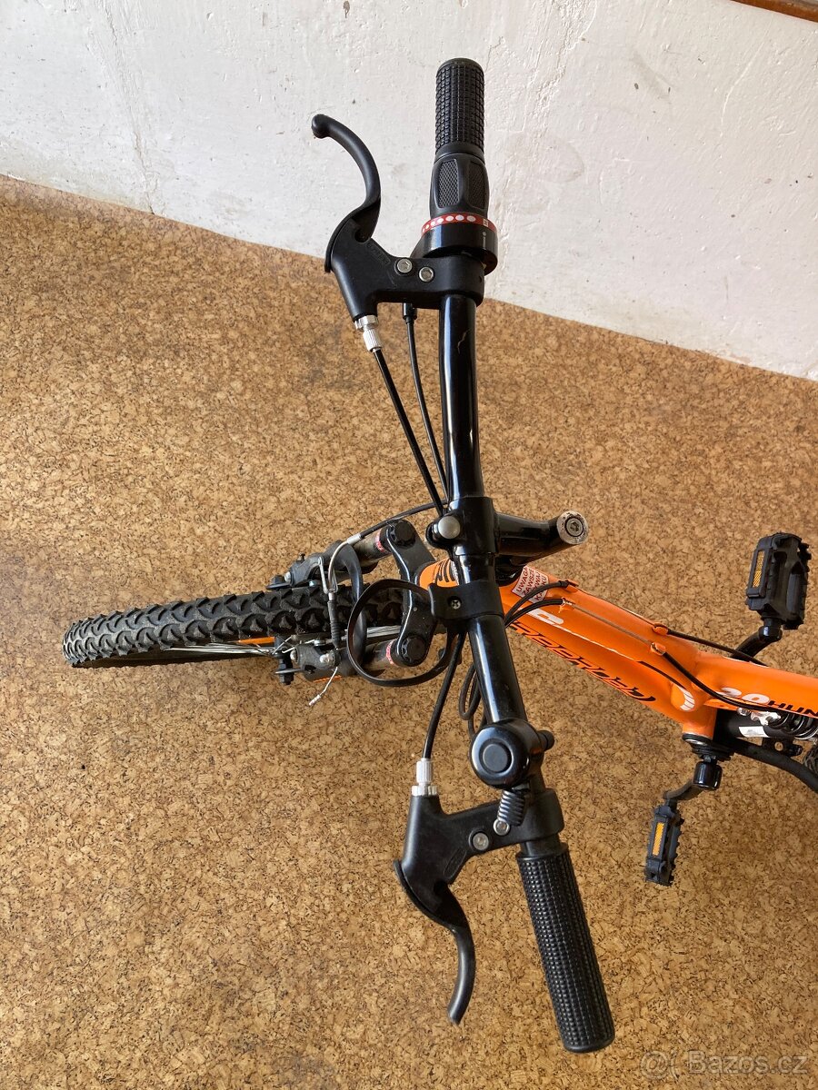 Dětské kolo 20 použité 1x - 5