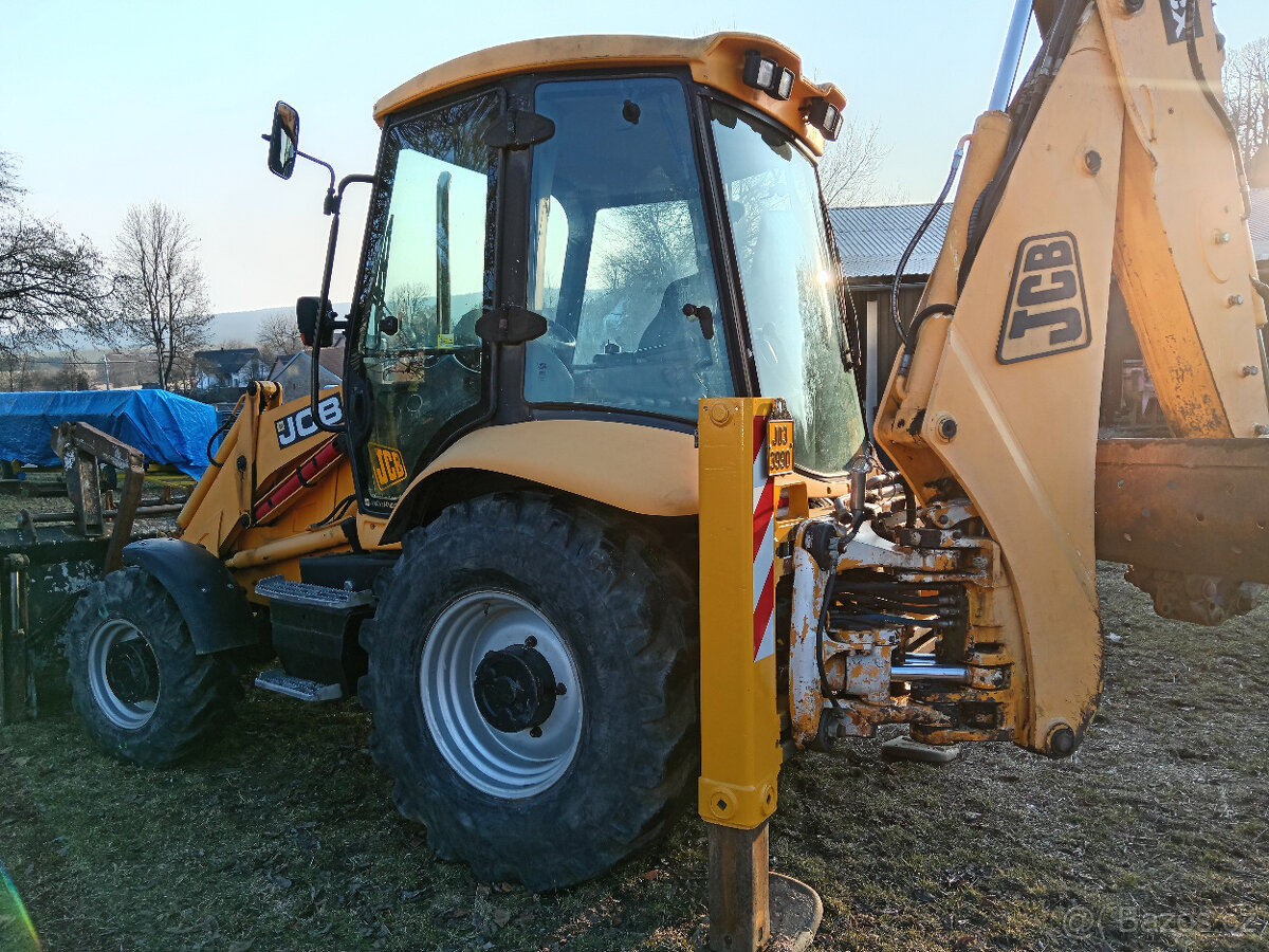 Bagr JCB 3cx - 5