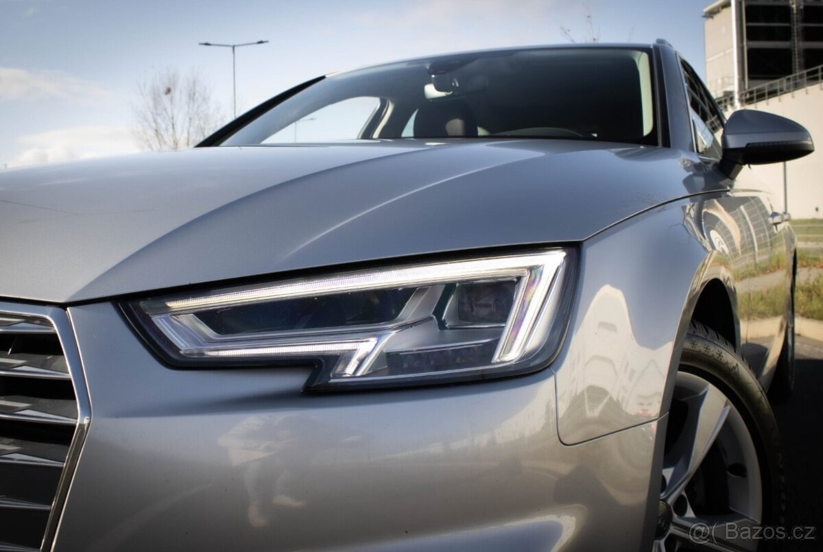 Audi A4 Avant 2.0 TFSI 2019 - 5