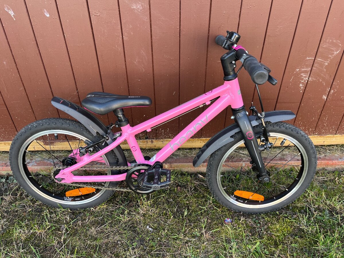 Lehké dětské kolo Beany Zero 16" - 5