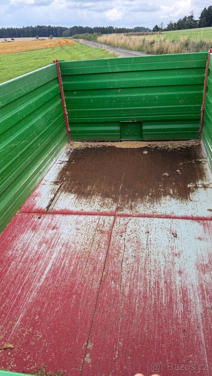 Traktorový návěs Pronar PT 512 - 5