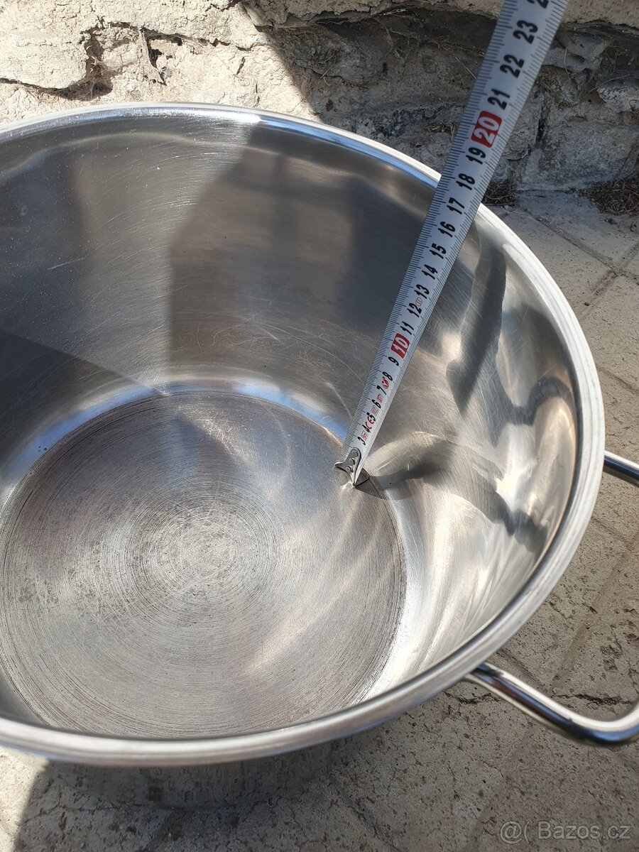 Hrnec nerez - 5