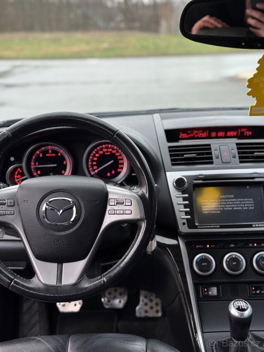 Mazda 6 2.0 TDI 103 kw 2009 - 5